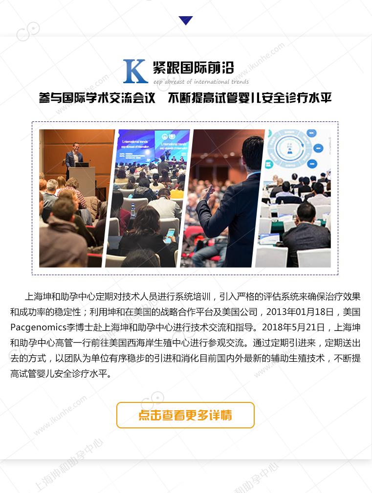 上海坤和助孕中心医疗资源整合