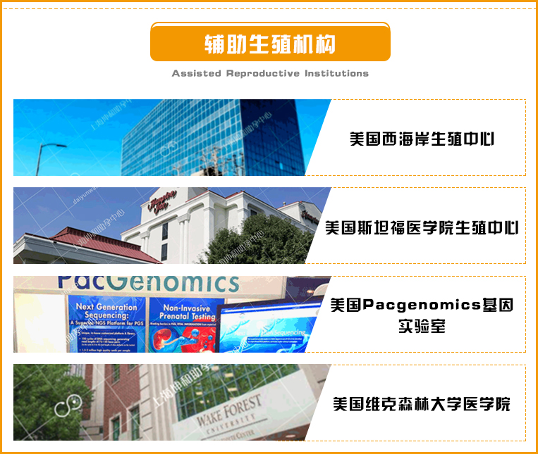辅助生殖机构